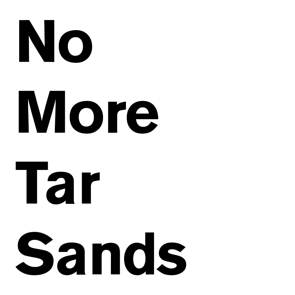 01-02 - No More Tar Sands - (2014,07,30)